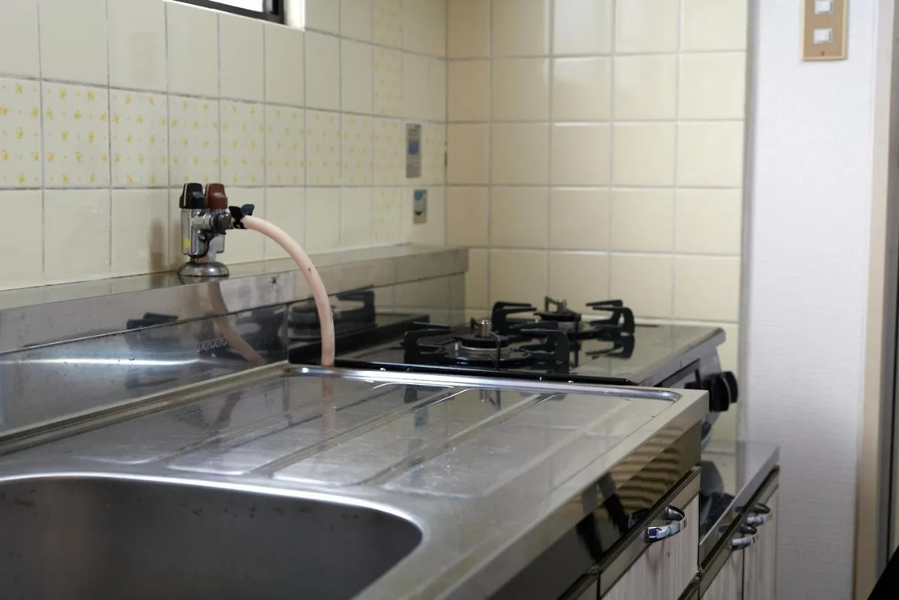 Apartmán Xs11 Xross Stay Temma 2 Ósaka