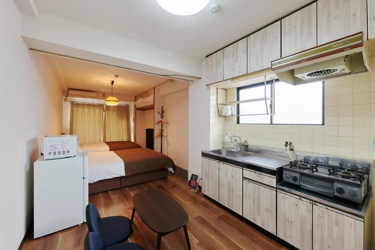 Apartmán Xs11 Xross Stay Temma 2 Ósaka Japonsko